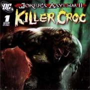 Joker's Asylum II: Killer Croc