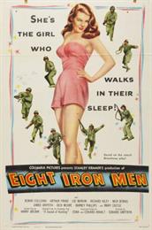 Eigh Iron Men (1952, Edward Dmytryk)