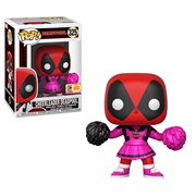 Deadpool Cheerleader