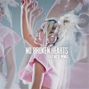 "No Broken Hearts"
