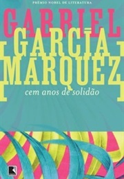 Cem Anos De Solidão (Gabriel García Márquez)