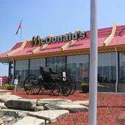 Mcdonalds-In-Amish-Country-Berlin-Ohio-Amish-Country-Ohio