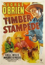 Timber Stampede (1939)