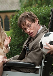Eddie Redmayne - The Theory of Everything (2014)