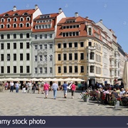 Neumarkt Square, Dresden