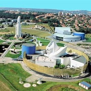 Cité De L'espace, Toulouse