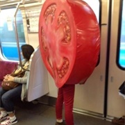 Subway Tomato