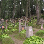 Kriegerfriedhof, Brunico