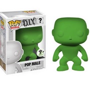 Pop Female (Green) [ECCC 2014]