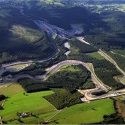 Spa-Francorchamps