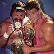 Rick and Scott Steiner