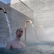 Therme Vals, Switzerland