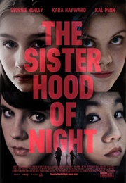 The Sisterhood of Night (2015)