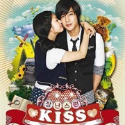 Playful Kiss