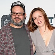 David Cross and Amber Tamblyn