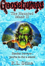 The Haunted Mask II (R.L. Stine)