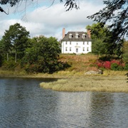 Vaughan Woods State Park, Maine