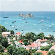 St Barts, French West Indies