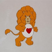 Brave Heart Lion