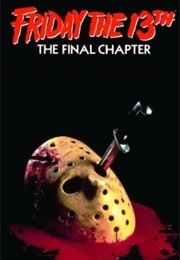 Friday the 13 Part 4 (1984)