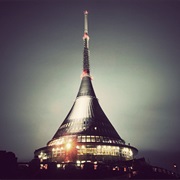 Hotel Jested, Liberec, Czech Republic