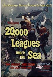 20,000 LEAGUES UNDER THE SEA (1954)