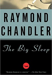 The Big Sleep (Raymond Chandler)