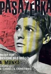 Pasazerka (1963)