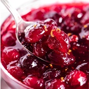 Cranberry Sauce