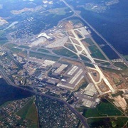 Moscow Vnukovo International Airport