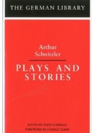 Plays and Stories