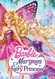 Barbie: Mariposa and the Fairy Princess (2013)