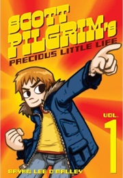 Scott Pilgrim&#39;s Precious Little Life Vol. 1 (Bryan Lee O&#39;Malley)