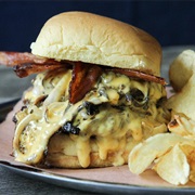 Oklahoma: Onion Burger