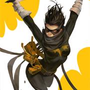 DC Comics Casandra Cain