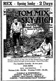 Sky High (1922)