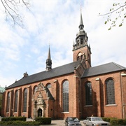 Church of the Holy Ghost, Copenhagen
