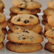 Rasin Cookies