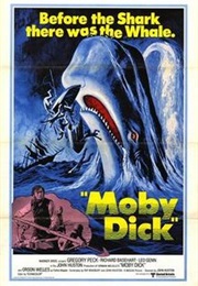Moby Dick (1957)