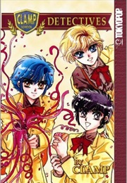 Clamp School Detectives (CLAMP)