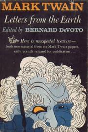 Letters From the Earth