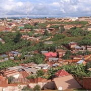 Ngozi, Burundi
