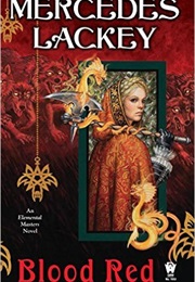 Red as Blood (Mercedes Lackey)