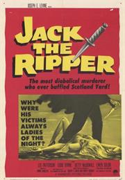 Jack the Ripper 1959