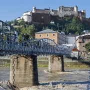 Mozartsteg, Salzburg