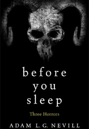 Before You Sleep (Adam Nevill)