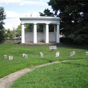 Battleground National Cemetery
