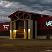 Canadian Pro Rodeo Hall of Fame (Ponoka, AB, Canada)