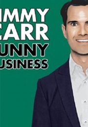 Jimmy Carr: Funny Business (2016)