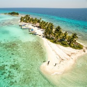 Laughing Bird Caye, Belize